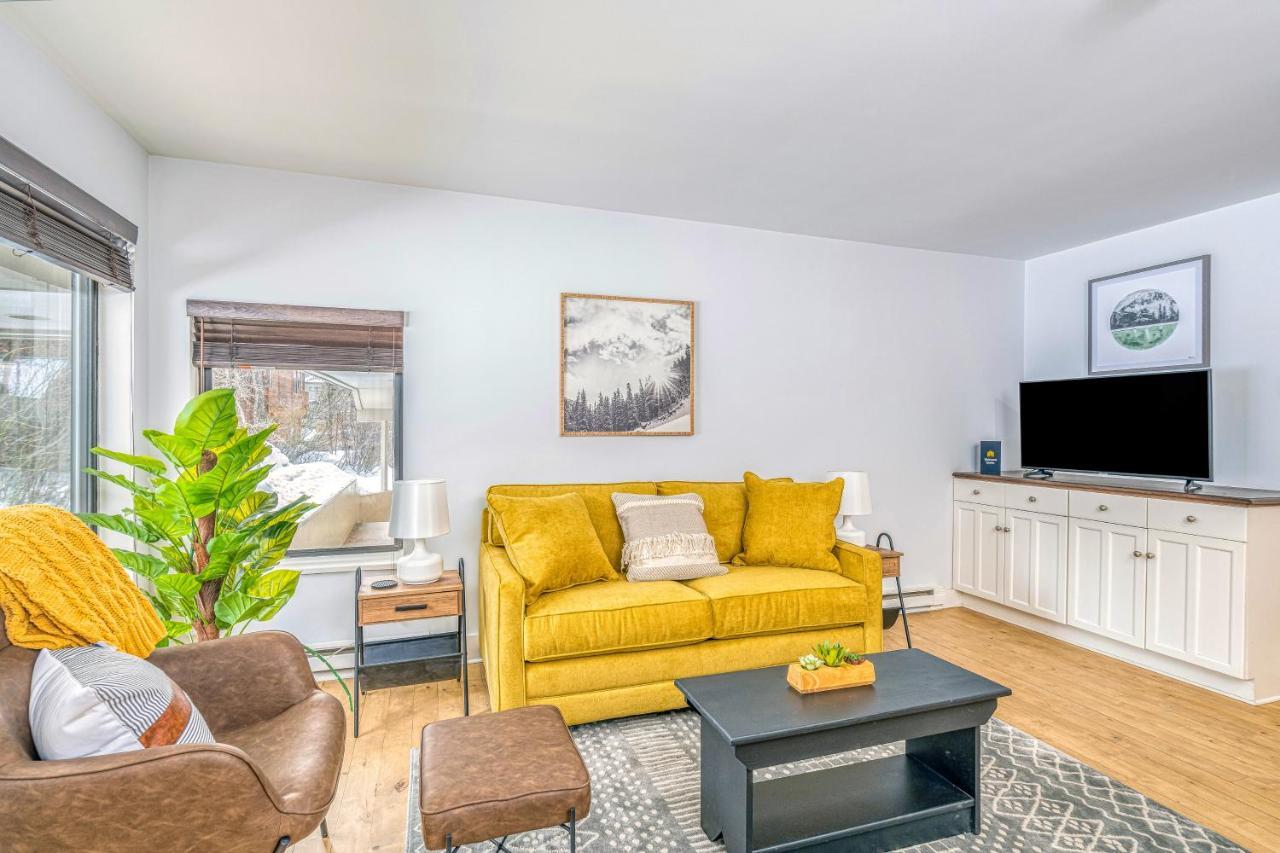 Telluride Town Jewel Apartment Екстериор снимка