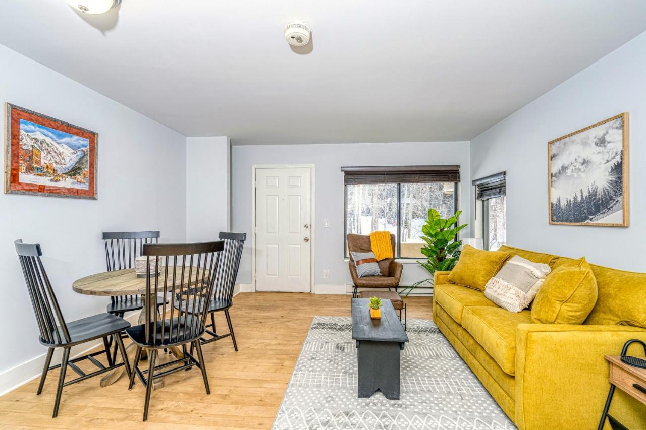 Telluride Town Jewel Apartment Екстериор снимка