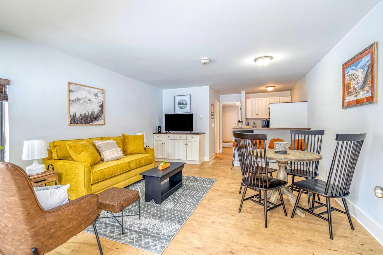 Telluride Town Jewel Apartment Екстериор снимка