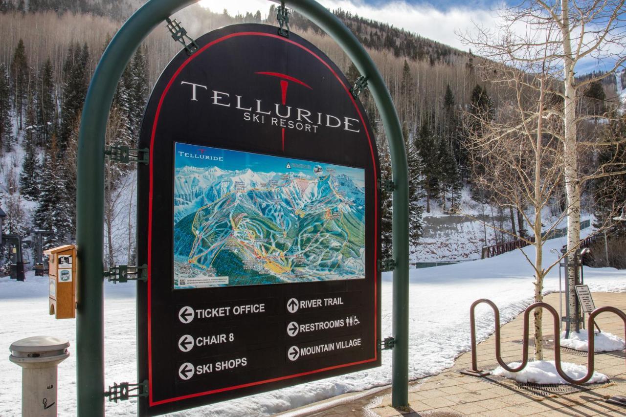 Telluride Town Jewel Apartment Екстериор снимка